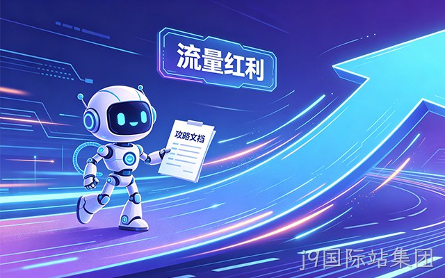 别光顾着做SEO了，j9国际站集团出了份GEO攻略，帮你抓住AI这波流量